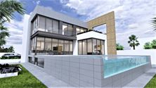 Image 6 : Villa IN 03189 La Zenia - Orihuela Costa (Spain) - Price 1.650.000 €