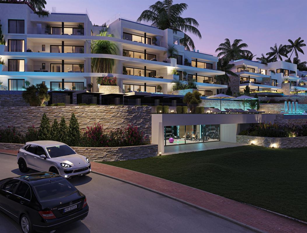 Foto 28 : Appartement met solarium te 03189 Las Colinas Golf (Spanje) - Prijs € 1.349.000