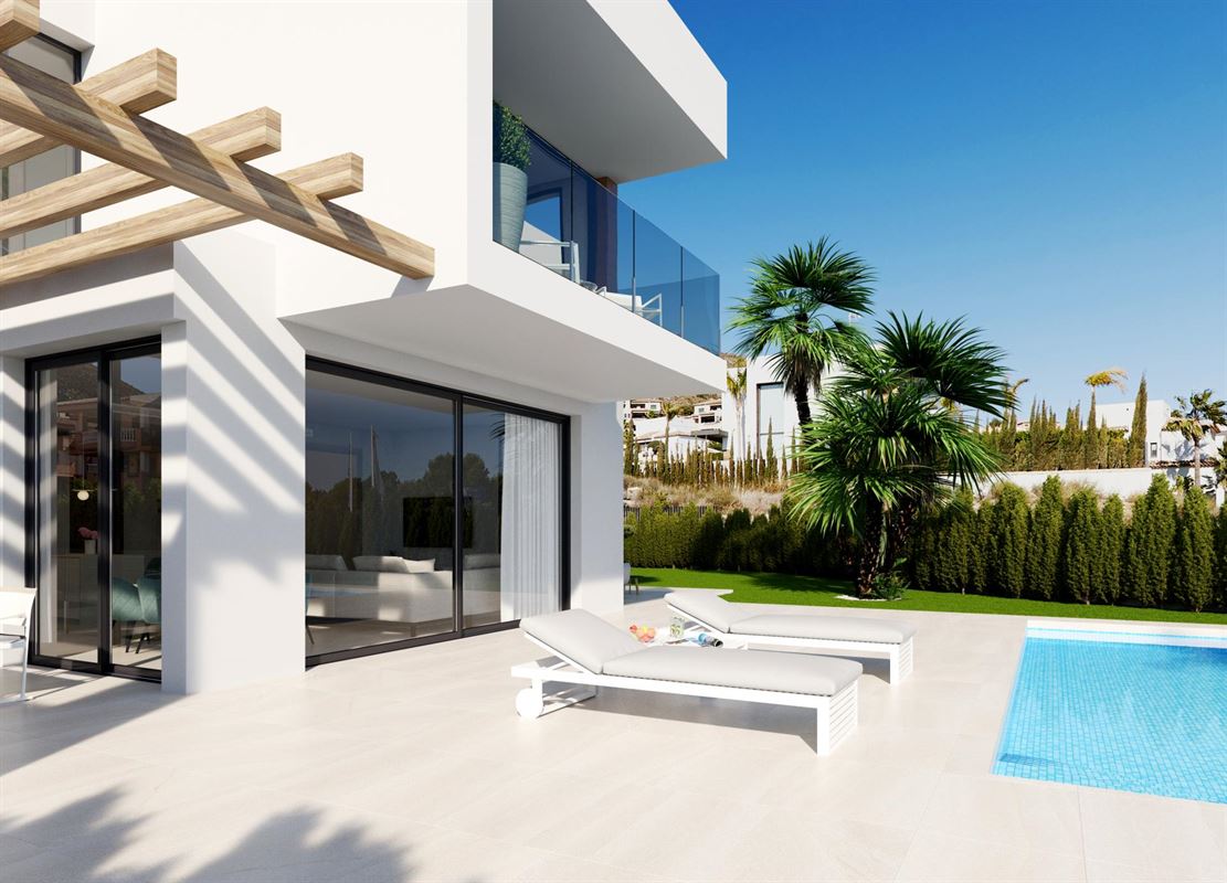Image 4 : Villa IN 03509 Finestrat (Spain) - Price 1.350.000 €