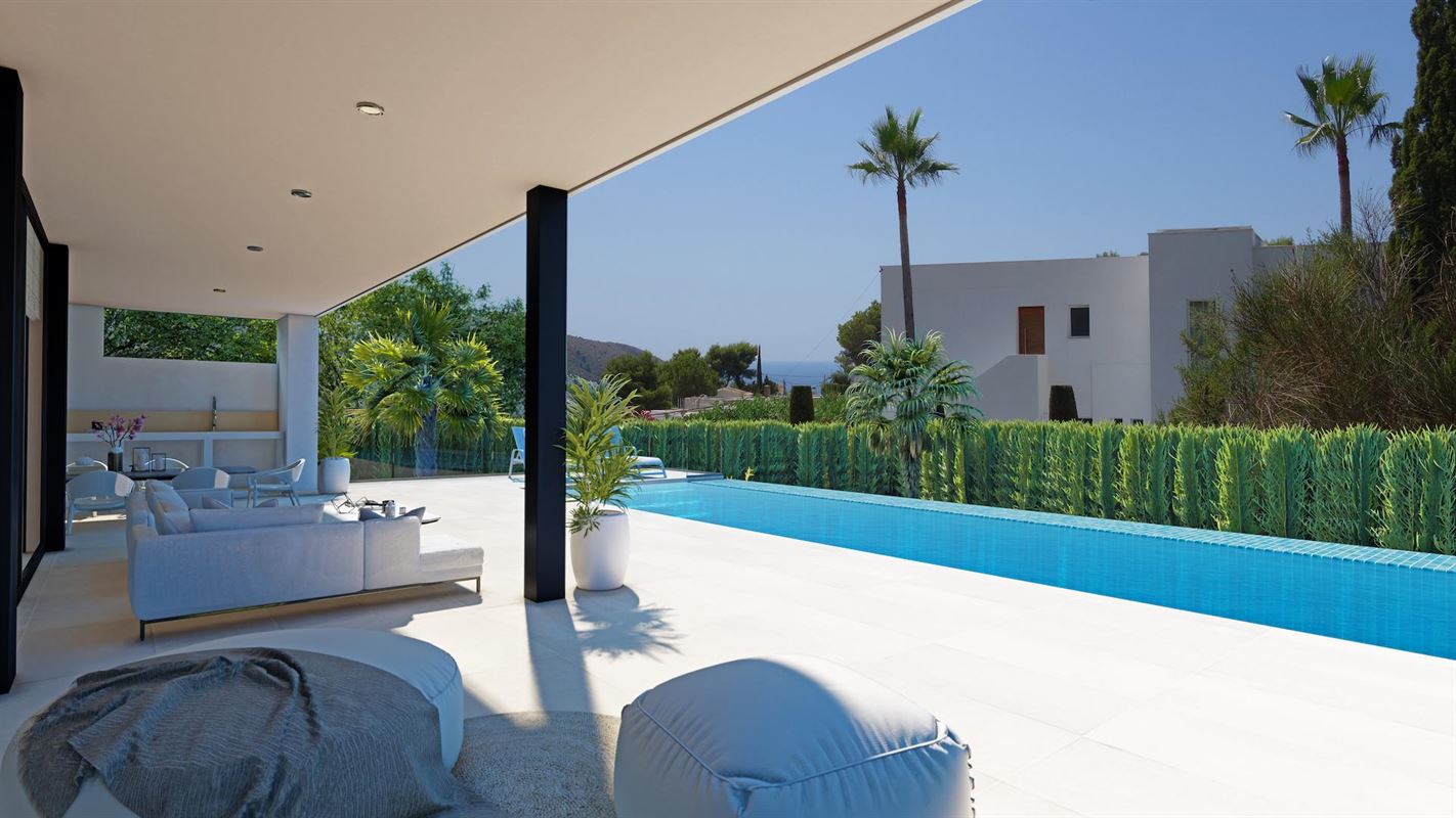 Foto 5 : Villa te 03724 Moraira (Spanje) - Prijs € 1.390.000