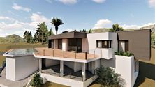 Image 1 : Villa IN 03726 Benitachell - Cumbre del Sol (Spain) - Price 1.397.000 €
