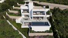 Foto 2 : Villa te 03726 Benitachell - Cumbre del Sol (Spanje) - Prijs € 1.403.700