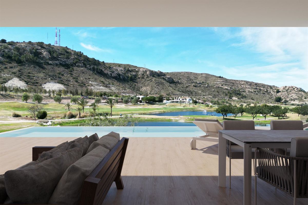 Image 3 : Villa IN 03680 Font de Llop (Aspe) (Spain) - Price 1.420.000 €