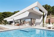 Image 1 : Villa IN 03189 Las Colinas Golf (Spain) - Price 1.490.000 €