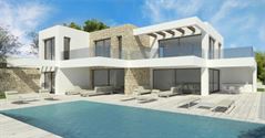 Image 1 : Villa IN 03724 Moraira (Spain) - Price 1.595.000 €