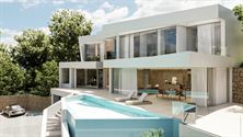 Foto 1 : Villa te 03590 Altea (Spanje) - Prijs € 1.595.000