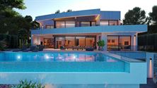 Foto 1 : Villa te 03724 Moraira (Spanje) - Prijs € 1.595.000