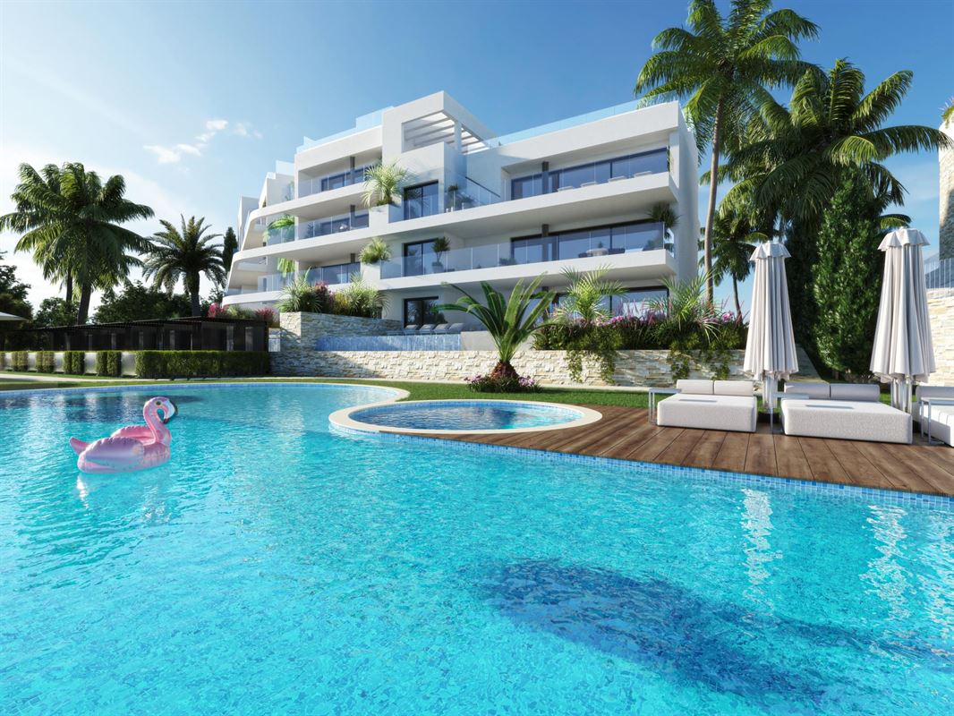 Image 7 : Apartments - solarium IN 03189 Las Colinas Golf (Spain) - Price 1.349.000 €