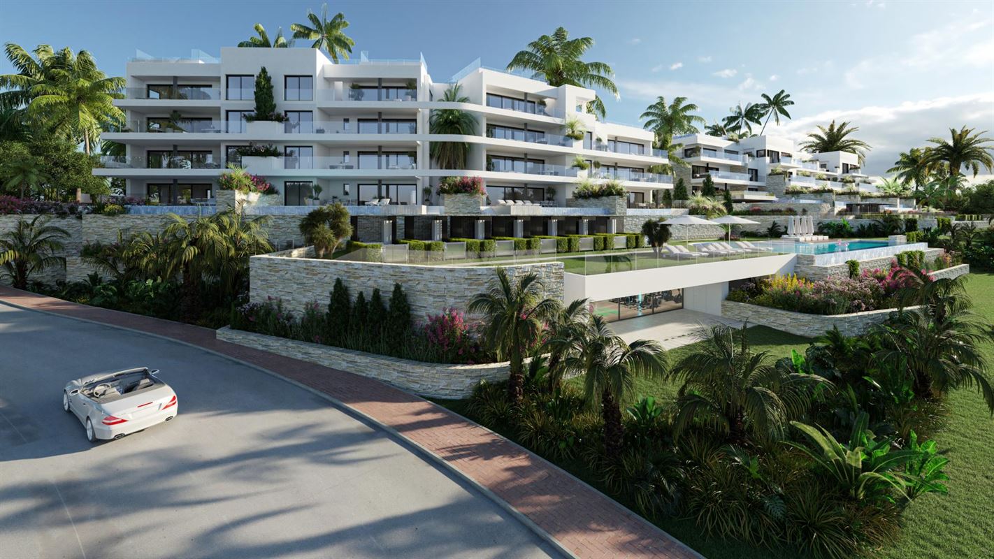 Foto 11 : Appartement met solarium te 03189 Las Colinas Golf (Spanje) - Prijs € 1.349.000