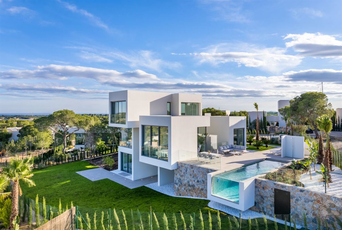 Foto 1 : Villa te 03189 Las Colinas Golf (Spanje) - Prijs € 1.485.000