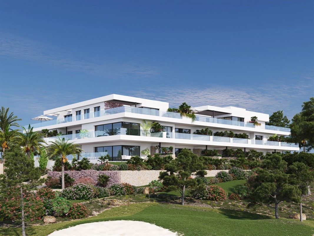 Foto 6 : Appartement met solarium te 03189 Las Colinas Golf (Spanje) - Prijs € 1.499.000