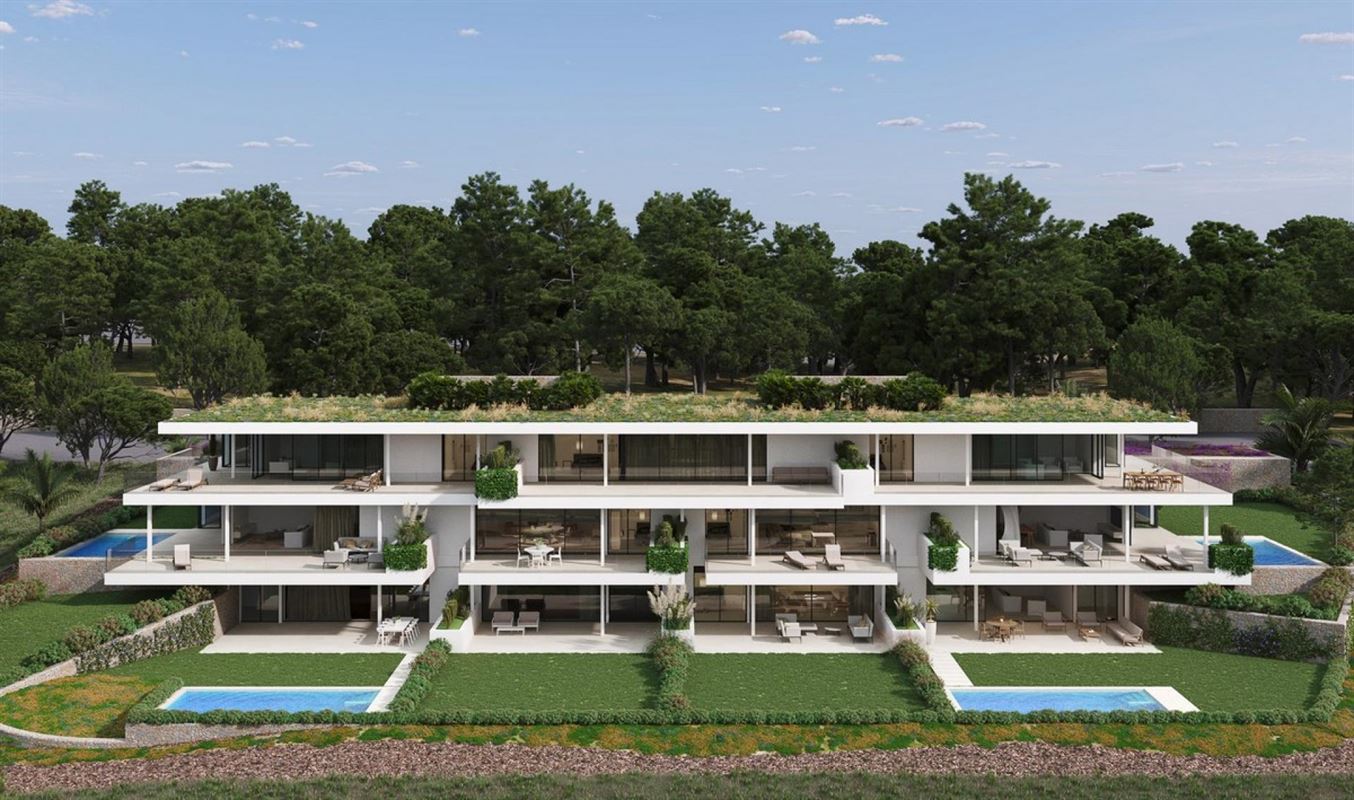 Image 12 : Apartments - solarium IN 03189 Las Colinas Golf (Spain) - Price 1.499.000 €