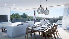 Foto 14 : Appartement met solarium te 03189 Las Colinas Golf (Spanje) - Prijs € 1.499.000