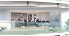 Foto 5 : Appartement met terras te 03501 Benidorm (Spanje) - Prijs € 1.550.000