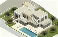 Image 2 : Villa IN 03724 Moraira (Spain) - Price 1.595.000 €