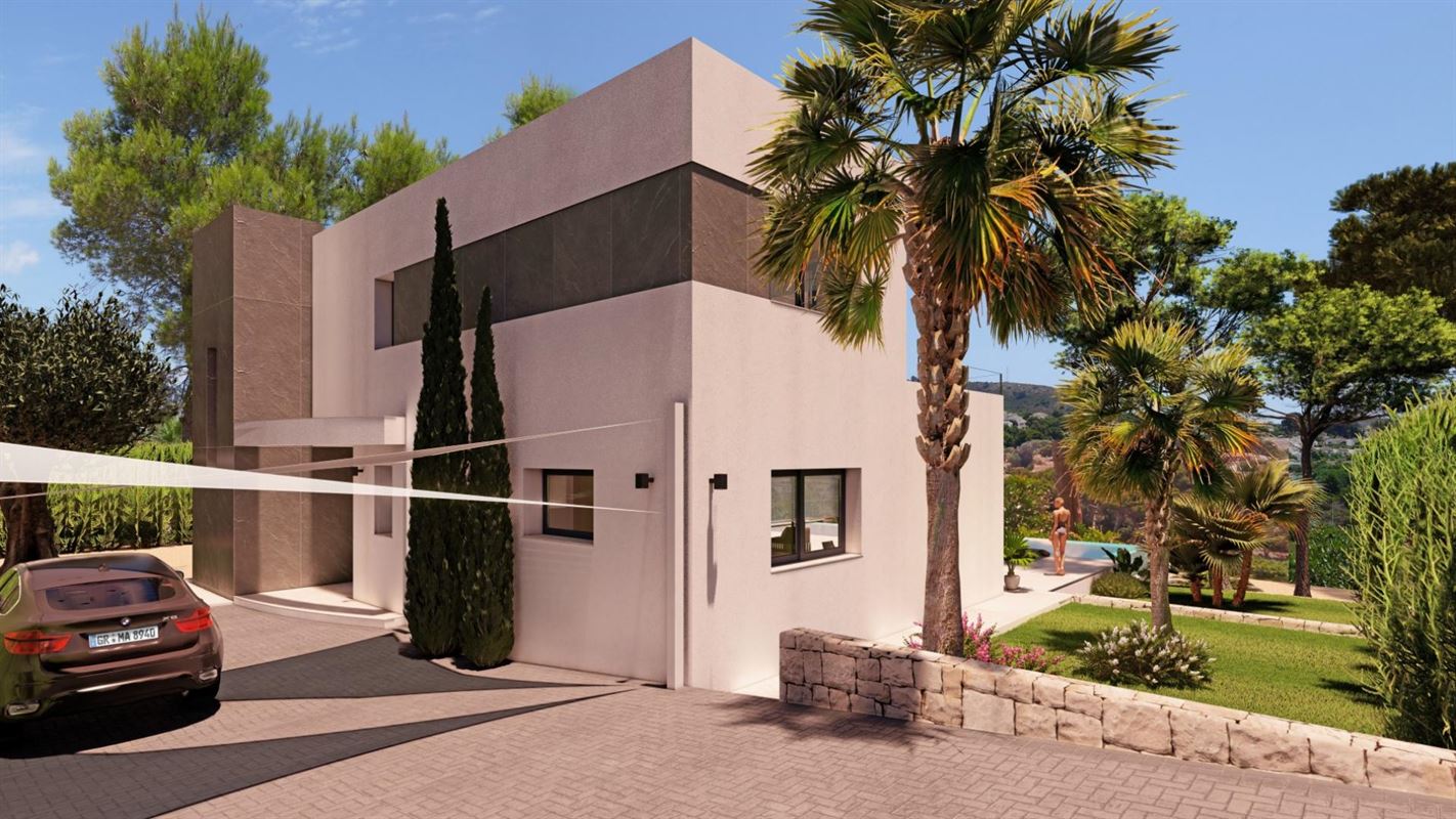 Image 5 : Villa IN 03724 Moraira (Spain) - Price 1.595.000 €