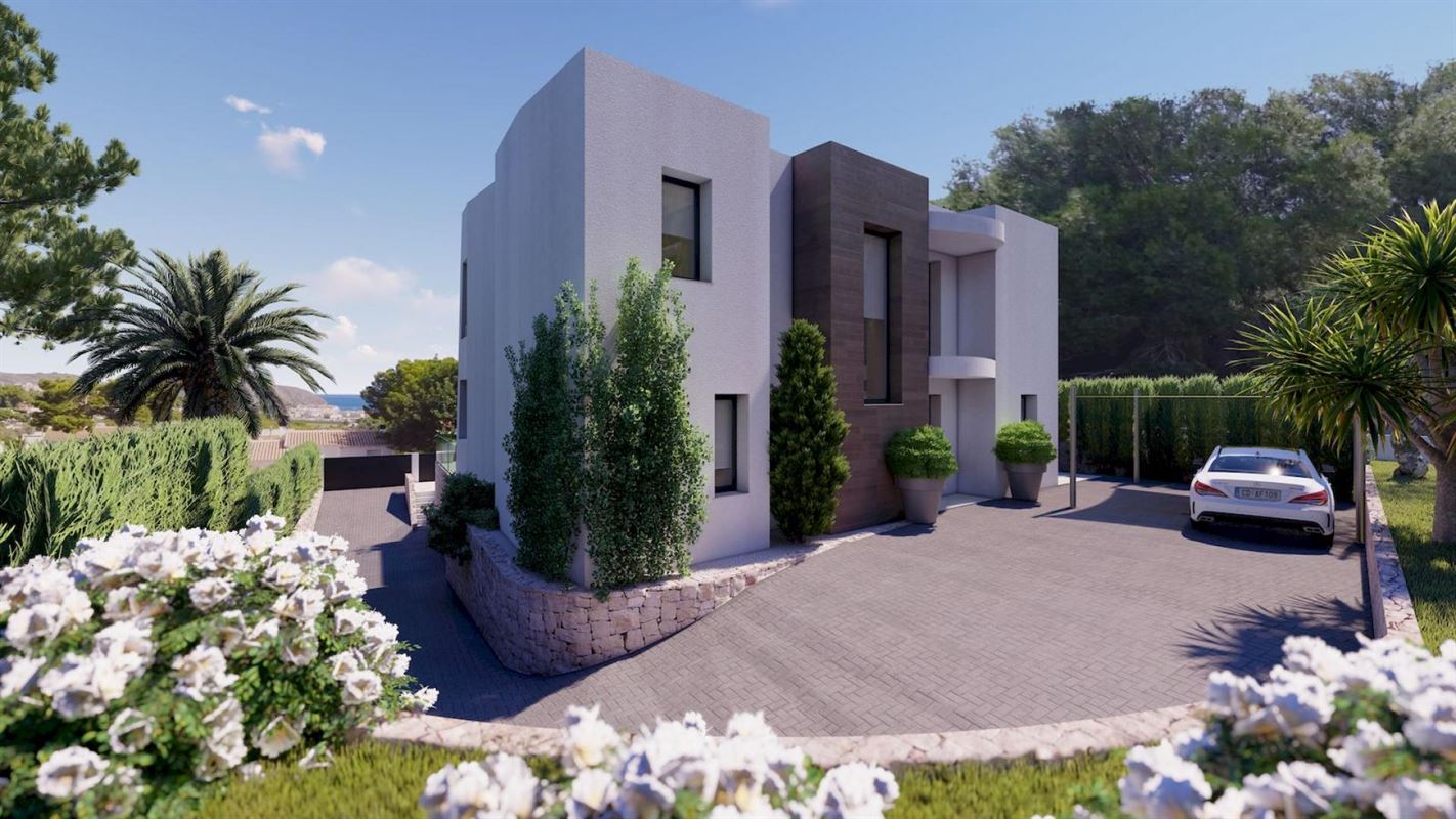 Image 4 : Villa IN 03724 Moraira (Spain) - Price 1.650.000 €