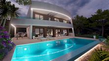 Foto 6 : Villa te 03724 Moraira (Spanje) - Prijs € 1.650.000
