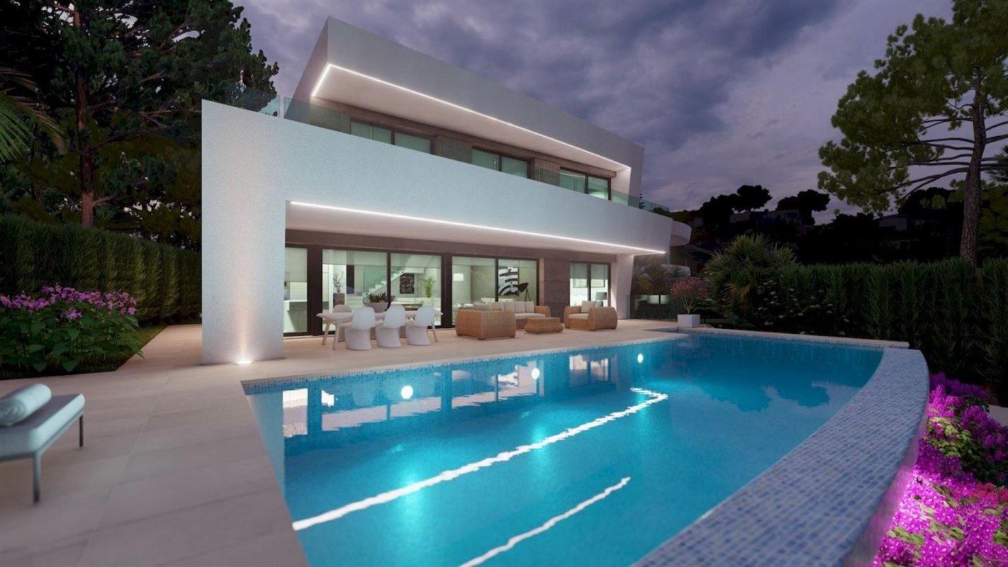Foto 1 : Villa te 03724 Moraira (Spanje) - Prijs € 1.650.000