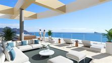 Image 19 : Apartments - solarium IN 03501 Benidorm (Spain) - Price 1.690.000 €