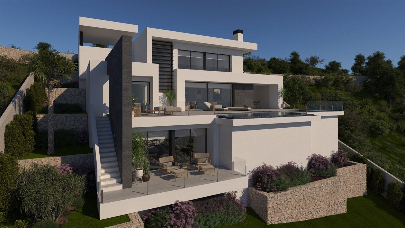 Image 1 : Villa IN 03726 Benitachell - Cumbre del Sol (Spain) - Price 1.700.000 €