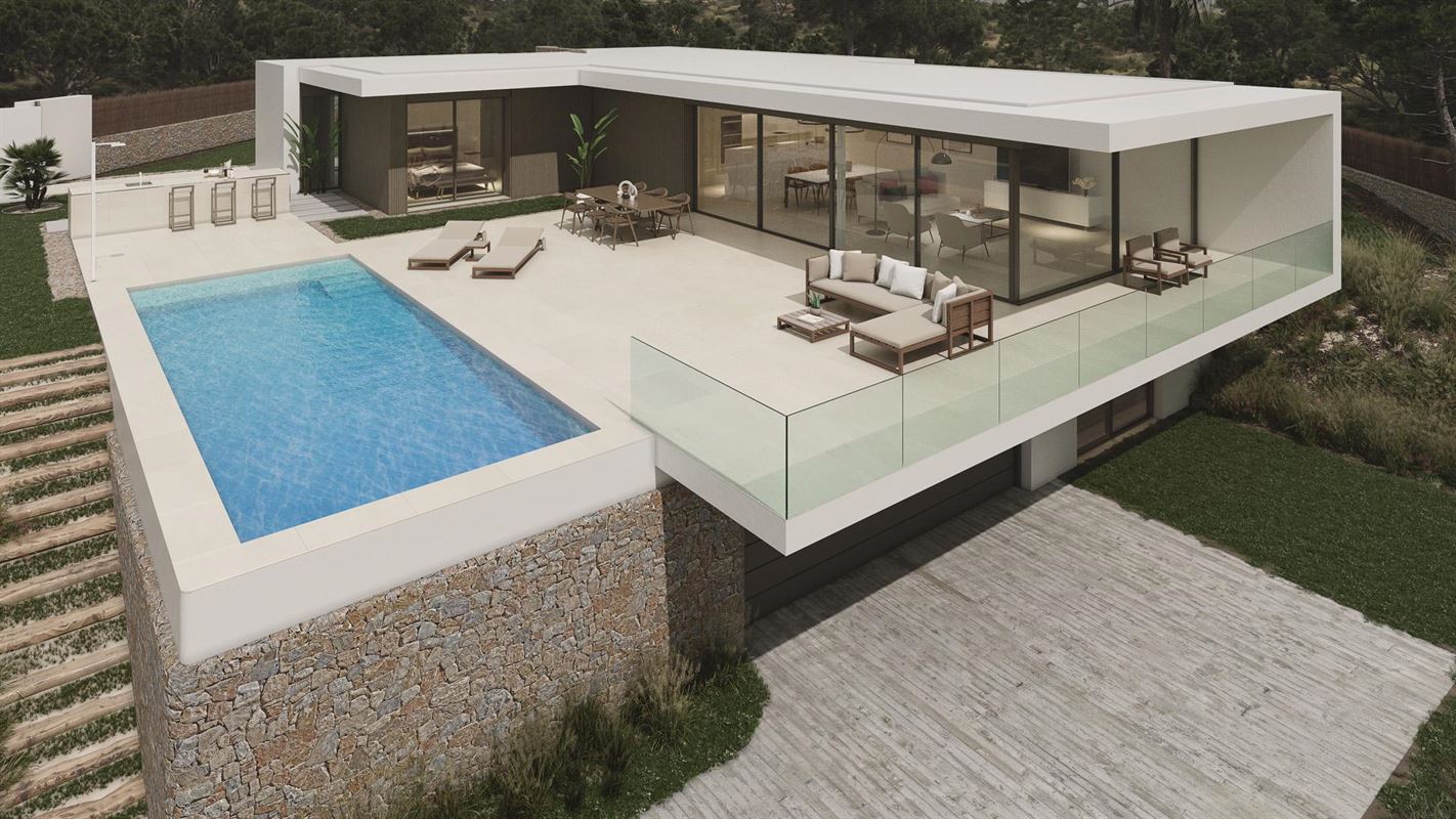 Image 2 : Villa IN 03189 Las Colinas Golf (Spain) - Price 1.750.000 €