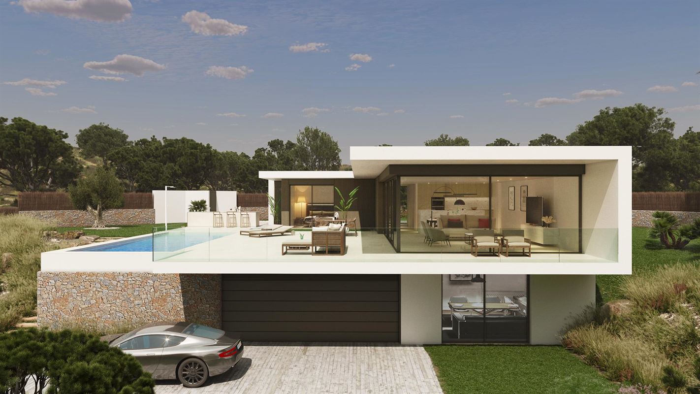 Foto 4 : Villa te 03189 Las Colinas Golf (Spanje) - Prijs € 1.750.000