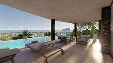 Foto 2 : Villa te 03710 Calpe (Spanje) - Prijs € 1.825.000