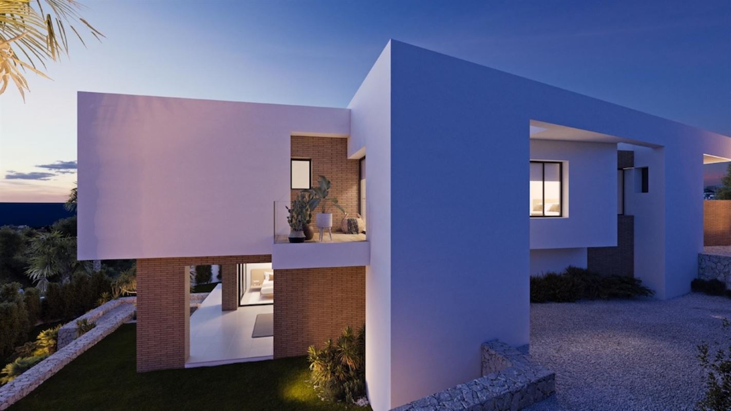 Image 8 : Villa IN 03726 Benitachell - Cumbre del Sol (Spain) - Price 1.871.000 €