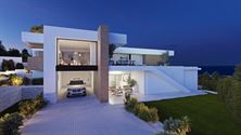 Image 10 : Villa IN 03726 Benitachell - Cumbre del Sol (Spain) - Price 1.871.000 €