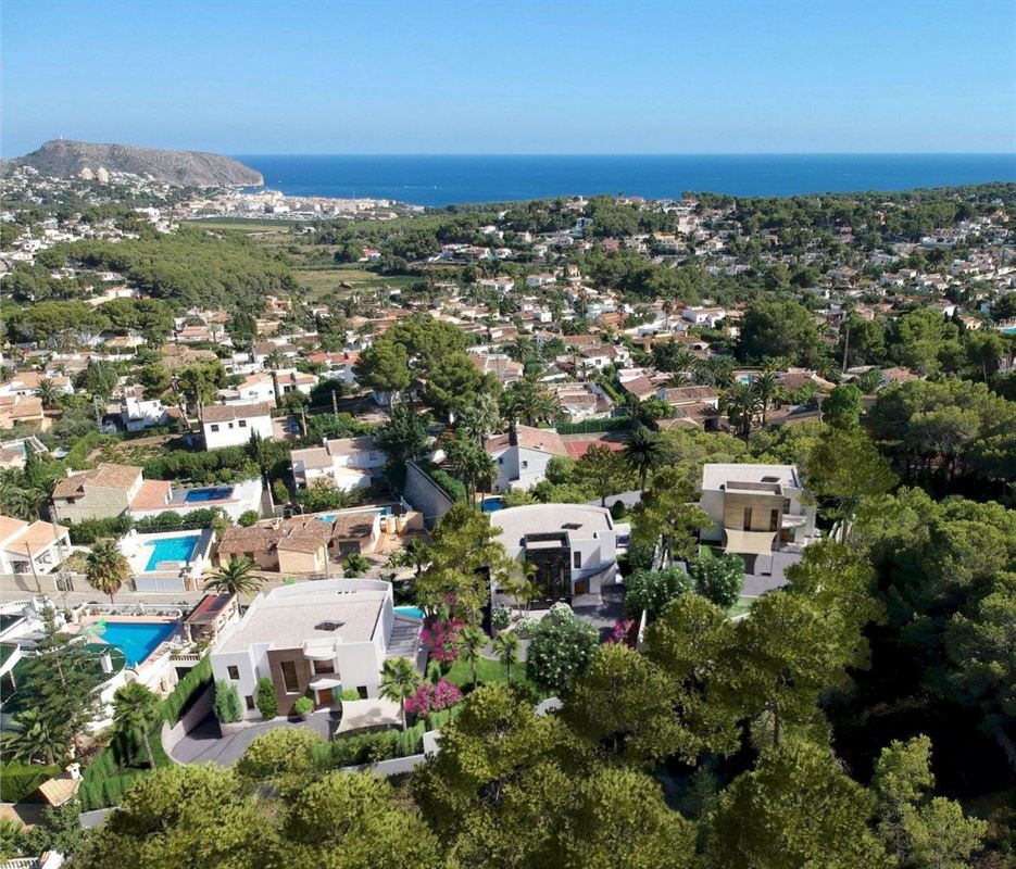 Image 12 : Villa IN 03724 Moraira (Spain) - Price 1.650.000 €