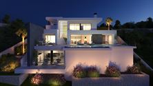 Foto 5 : Villa te 03726 Benitachell - Cumbre del Sol (Spanje) - Prijs € 1.700.000