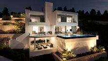 Image 7 : Villa IN 03726 Benitachell - Cumbre del Sol (Spain) - Price 1.720.000 €