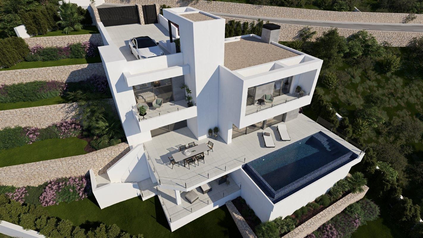 Image 8 : Villa IN 03726 Benitachell - Cumbre del Sol (Spain) - Price 1.720.000 €