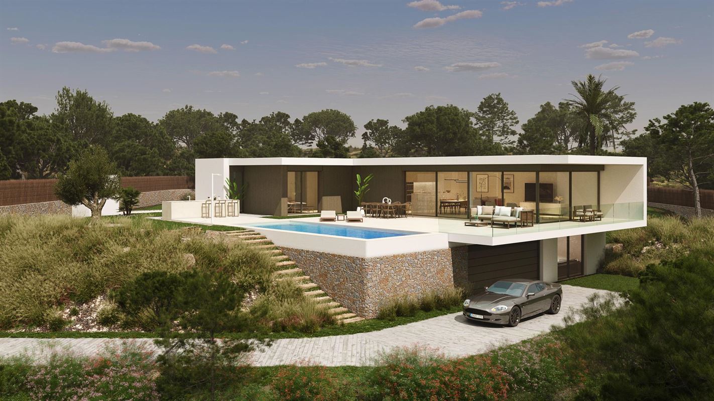 Foto 1 : Villa te 03189 Las Colinas Golf (Spanje) - Prijs € 1.750.000