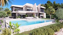 Image 2 : Villa IN 03710 Calpe (Spain) - Price 1.795.000 €