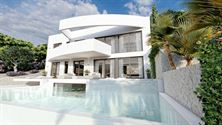 Image 3 : Villa IN 03590 Altea (Spain) - Price 1.900.000 €