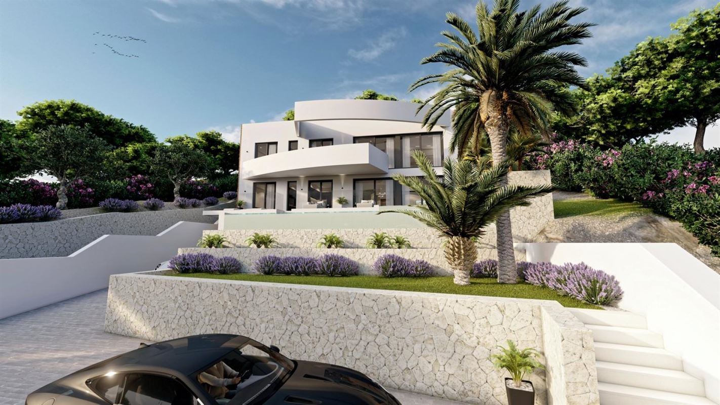 Image 5 : Villa IN 03590 Altea (Spain) - Price 1.900.000 €