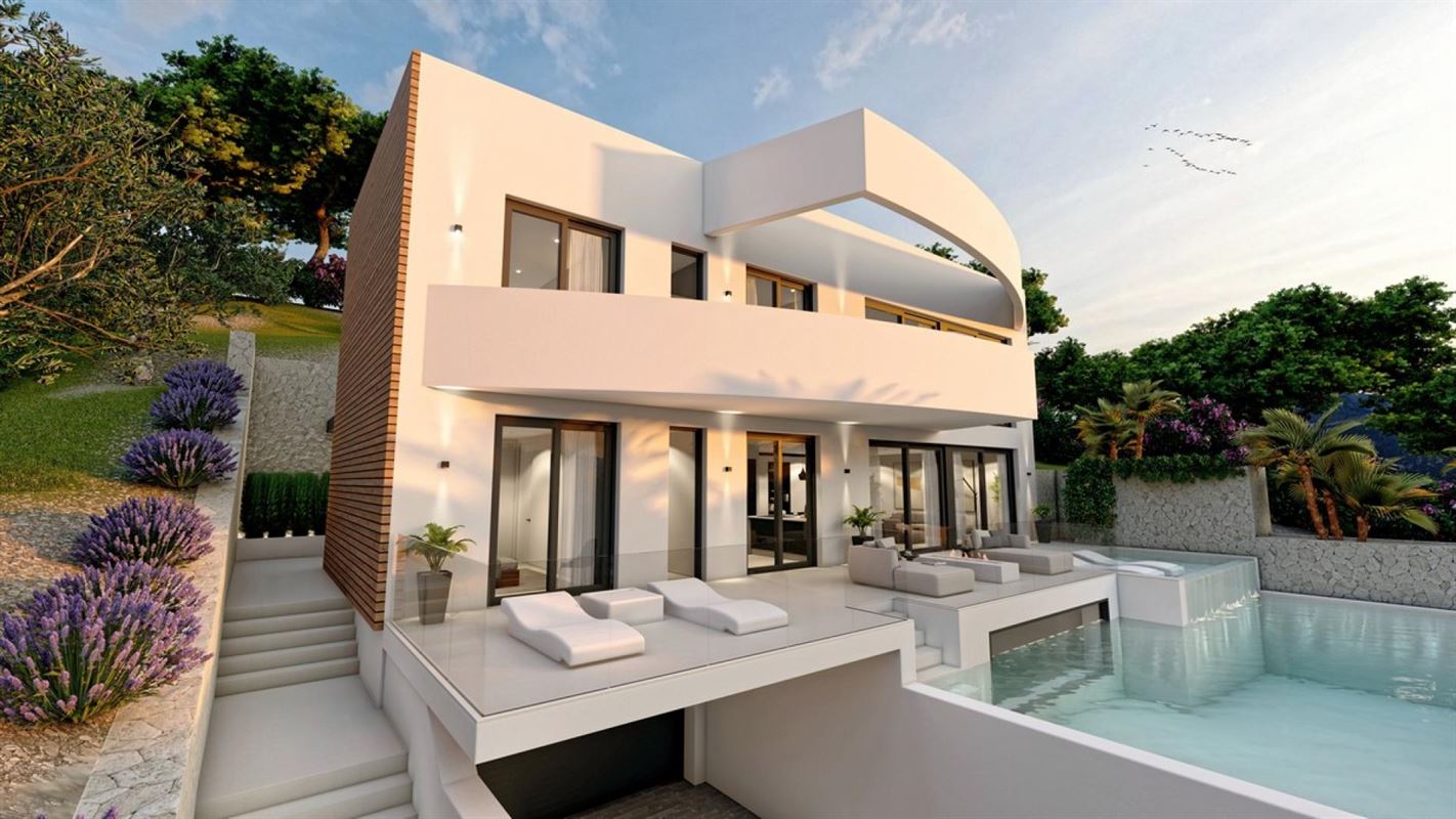 Image 7 : Villa IN 03590 Altea (Spain) - Price 1.900.000 €
