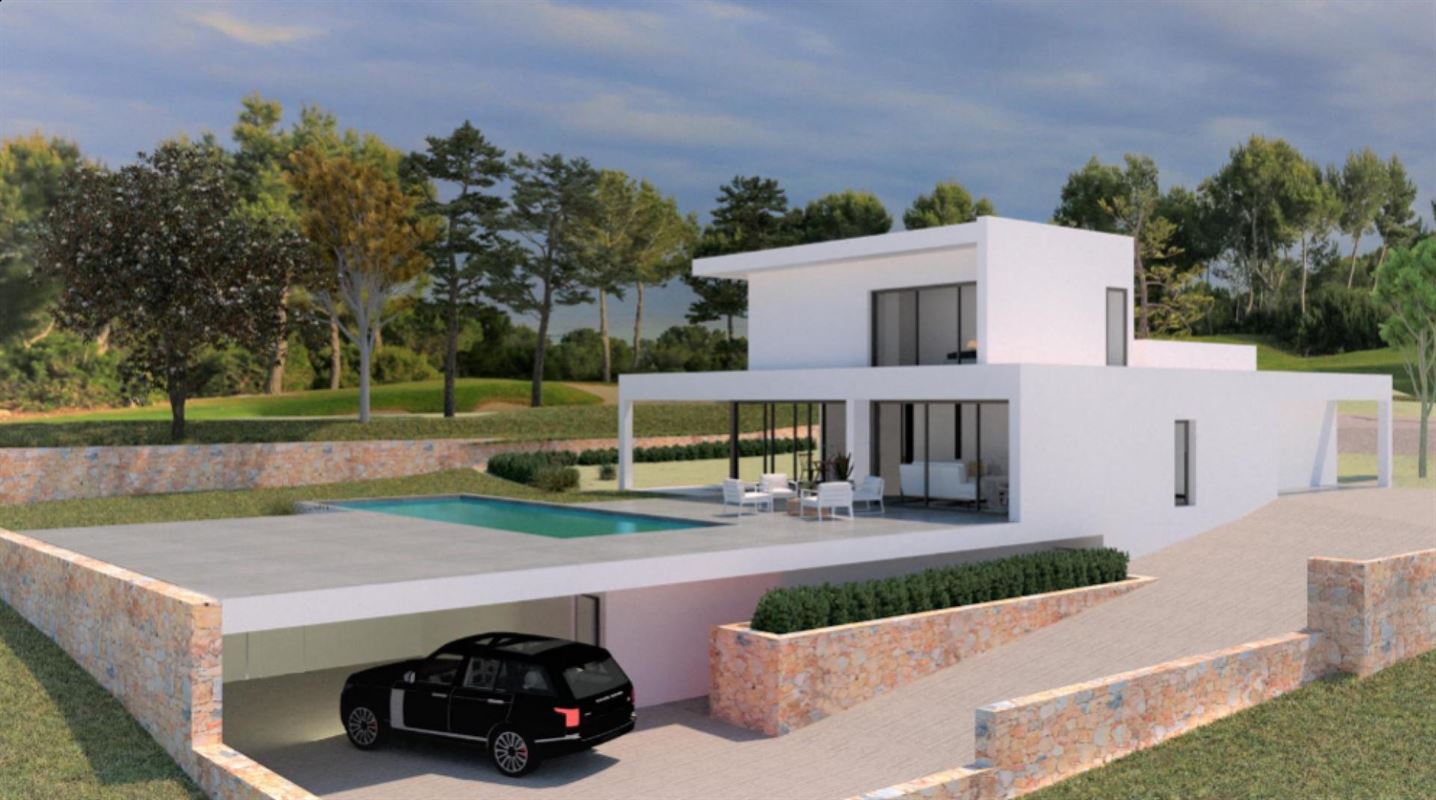 Image 1 : Villa IN 03189 Las Colinas Golf (Spain) - Price 1.690.000 €