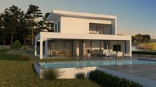 Image 2 : Villa IN 03189 Las Colinas Golf (Spain) - Price 1.690.000 €