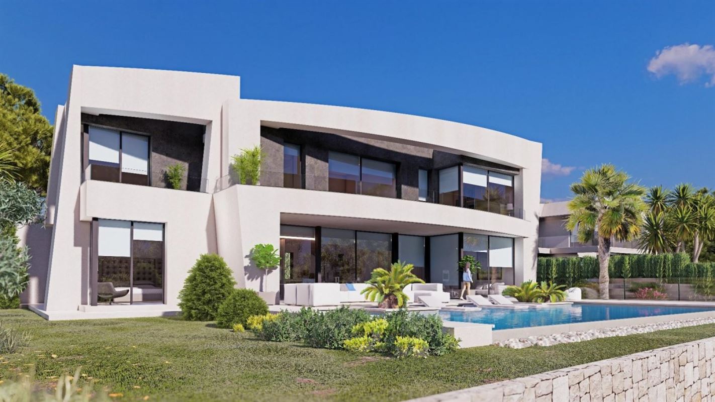 Image 2 : Villa IN 03710 Calpe (Spain) - Price 1.750.000 €