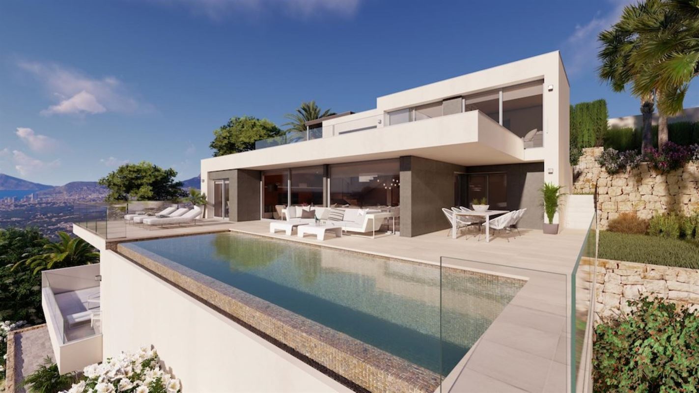 Image 2 : Villa IN 03726 Benitachell - Cumbre del Sol (Spain) - Price 1.824.000 €