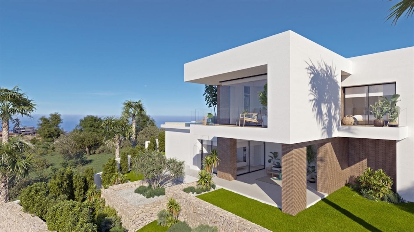 Image 1 : Villa IN 03726 Benitachell - Cumbre del Sol (Spain) - Price 1.871.000 €