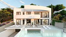 Image 1 : Villa IN 03590 Altea (Spain) - Price 1.900.000 €