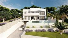 Foto 2 : Villa te 03590 Altea (Spanje) - Prijs € 1.900.000