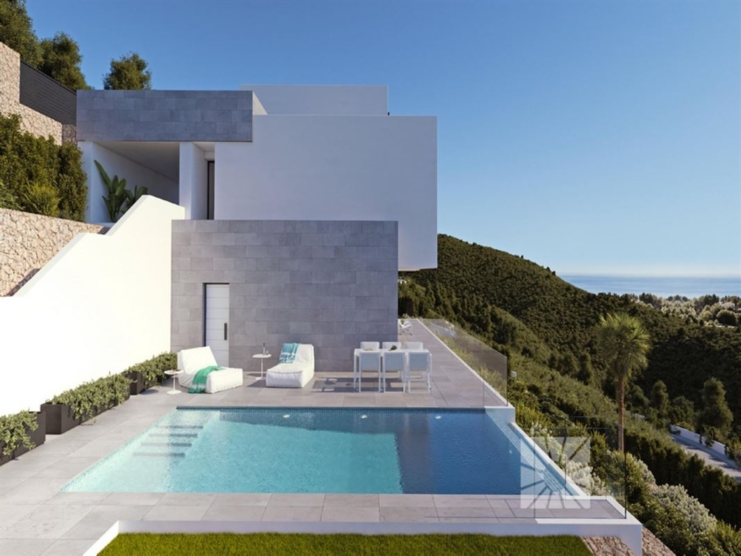 Image 4 : Villa IN 03590 Altea (Spain) - Price 1.908.000 €