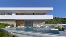 Foto 1 : Villa te 03726 Benitachell - Cumbre del Sol (Spanje) - Prijs € 1.914.000