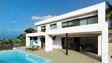 Foto 4 : Villa te 03726 Benitachell - Cumbre del Sol (Spanje) - Prijs € 2.065.000