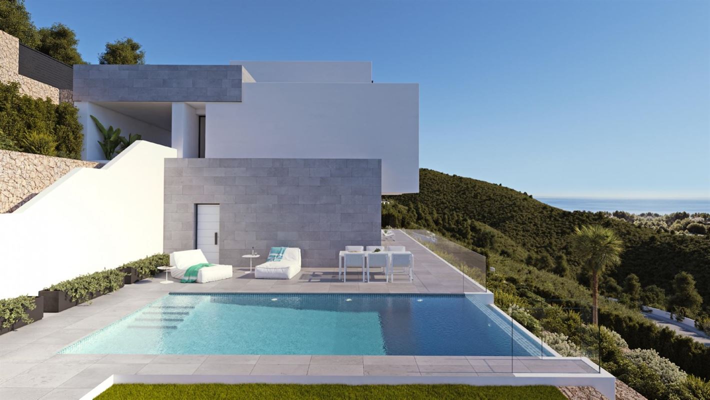 Image 6 : Villa IN 03590 Altea (Spain) - Price 2.083.750 €